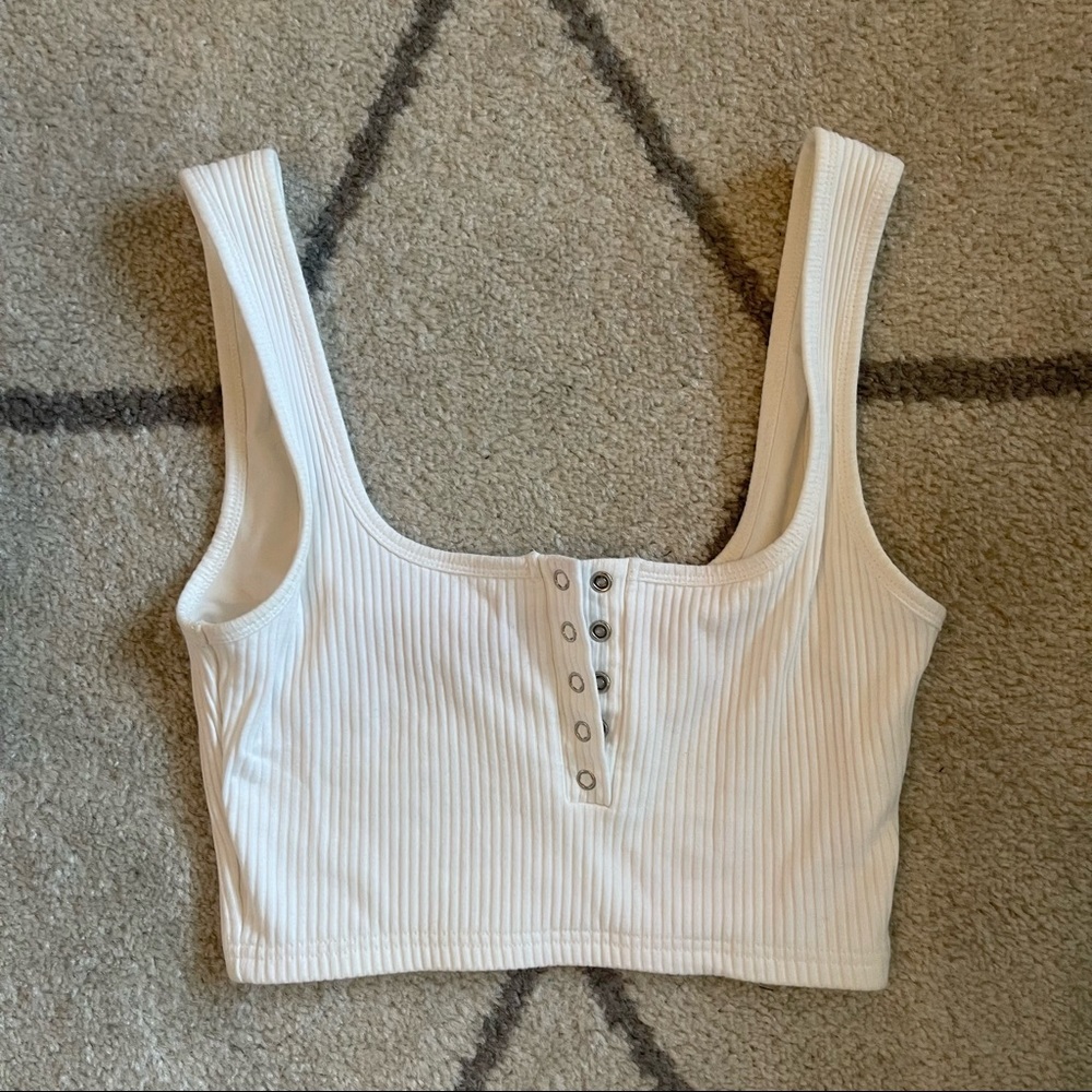 Tiger Mist Tank